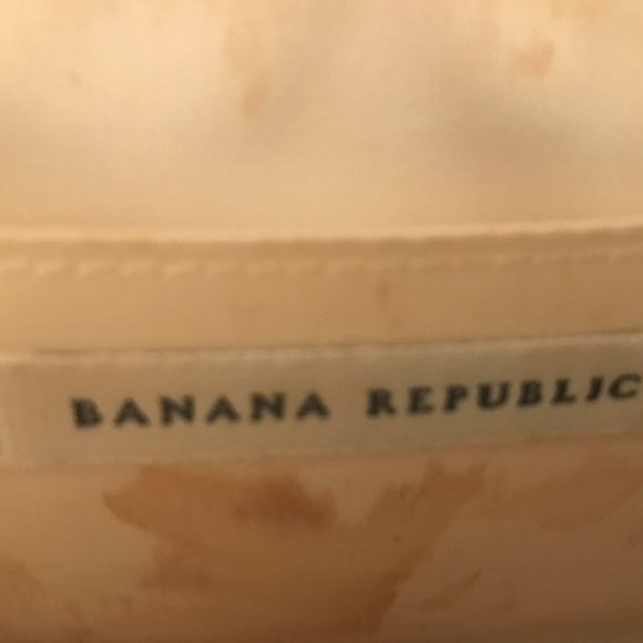 Banana Republic Velvet Clutch - Picture 3 of 3
